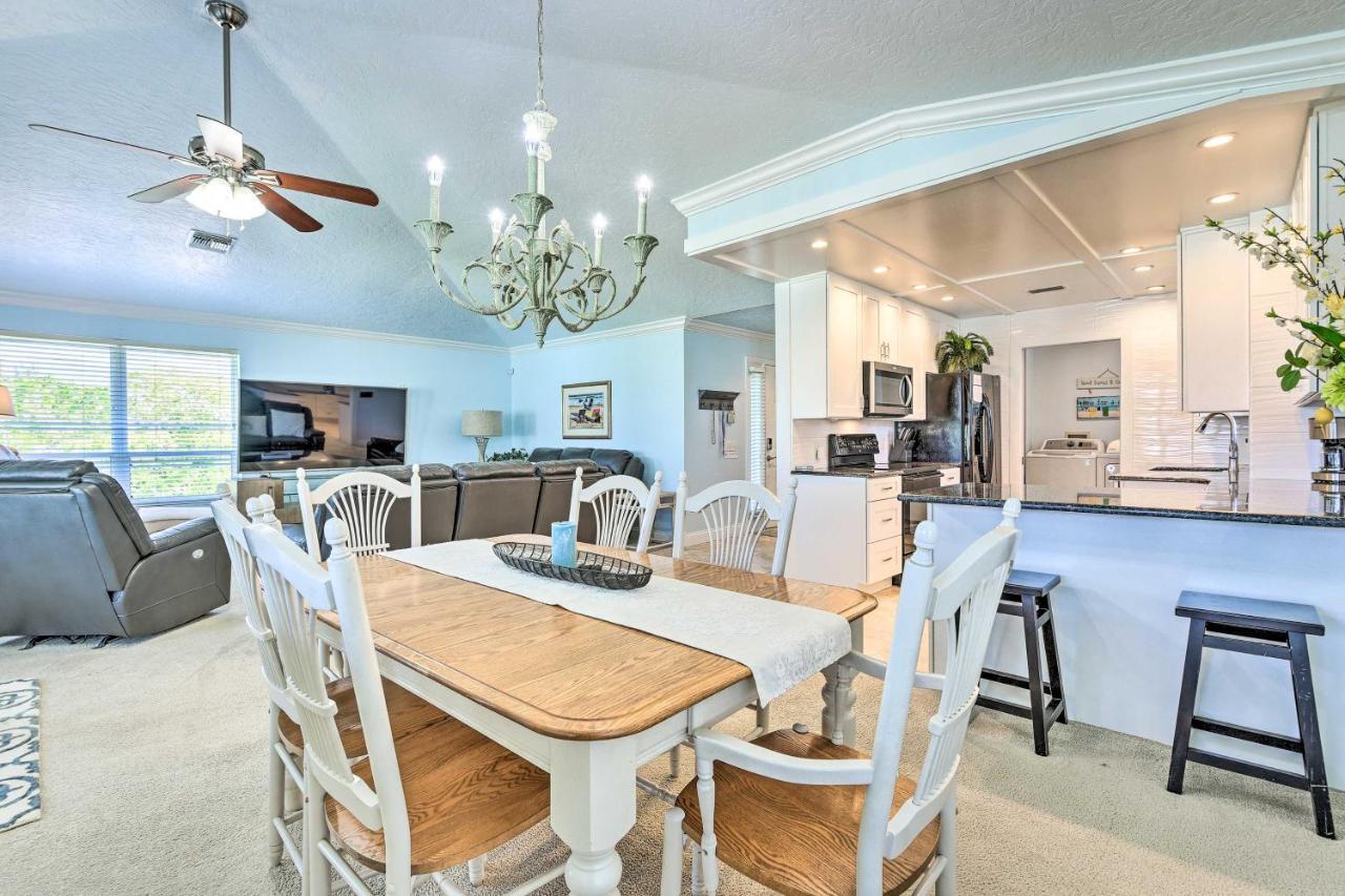 Bradenton Beach Escape Steps To Ocean And Bay! Esterno foto