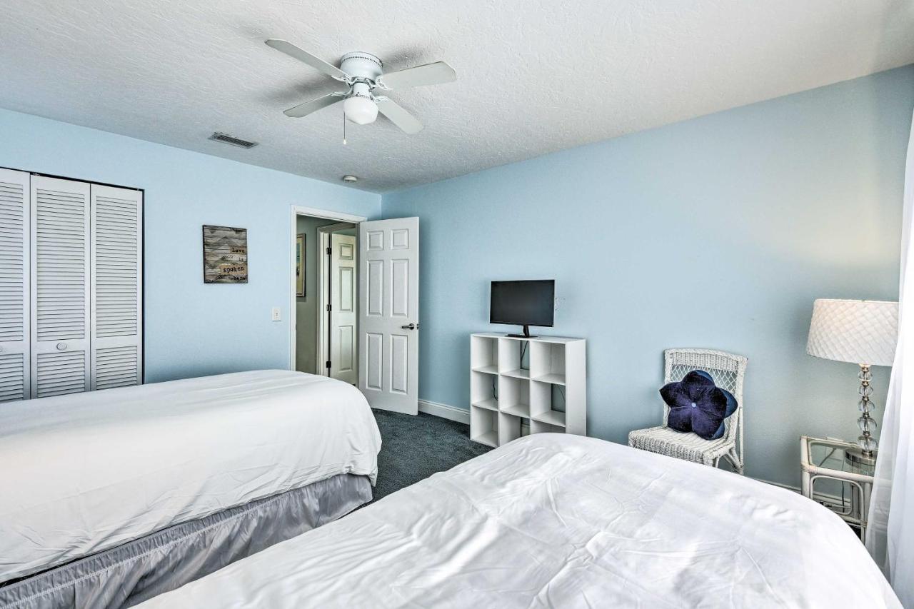 Bradenton Beach Escape Steps To Ocean And Bay! Esterno foto