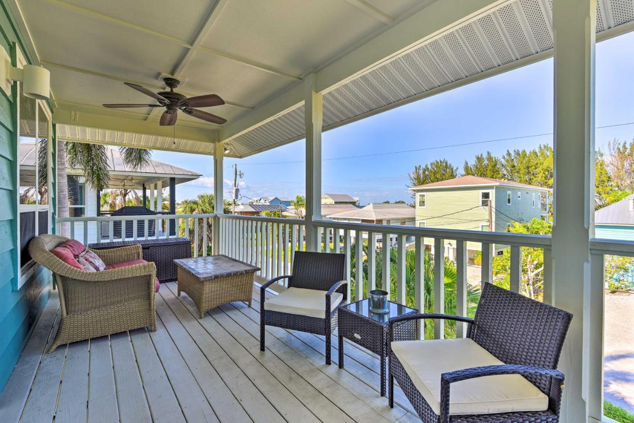 Bradenton Beach Escape Steps To Ocean And Bay! Esterno foto