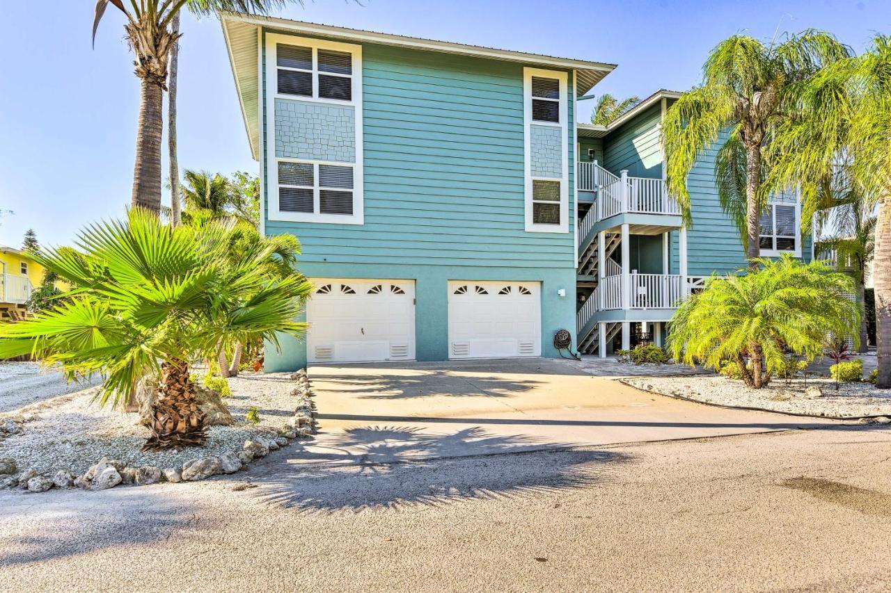 Bradenton Beach Escape Steps To Ocean And Bay! Esterno foto
